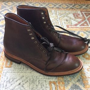 Brand new men’s boots - perfect for fall!!